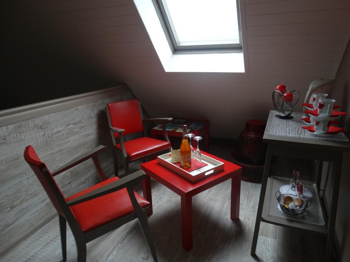 Chambres D'Hotes De La Voie Romaine Plouigneau Εξωτερικό φωτογραφία