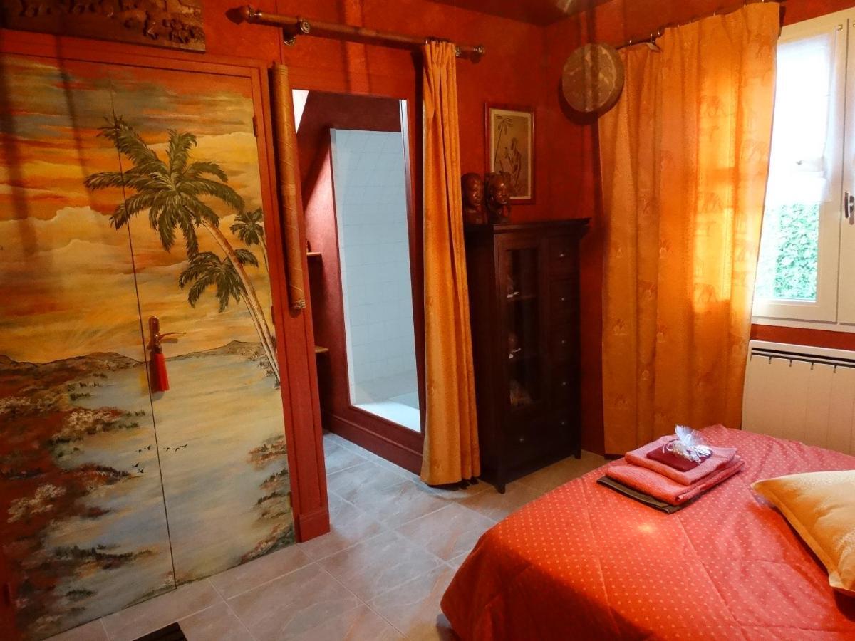 Chambres D'Hotes De La Voie Romaine Plouigneau Εξωτερικό φωτογραφία