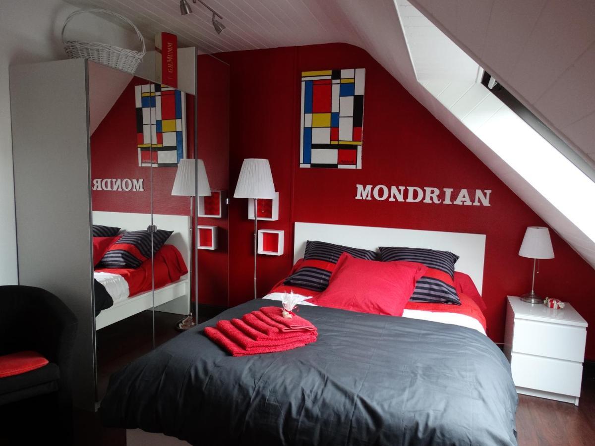 Chambres D'Hotes De La Voie Romaine Plouigneau Εξωτερικό φωτογραφία