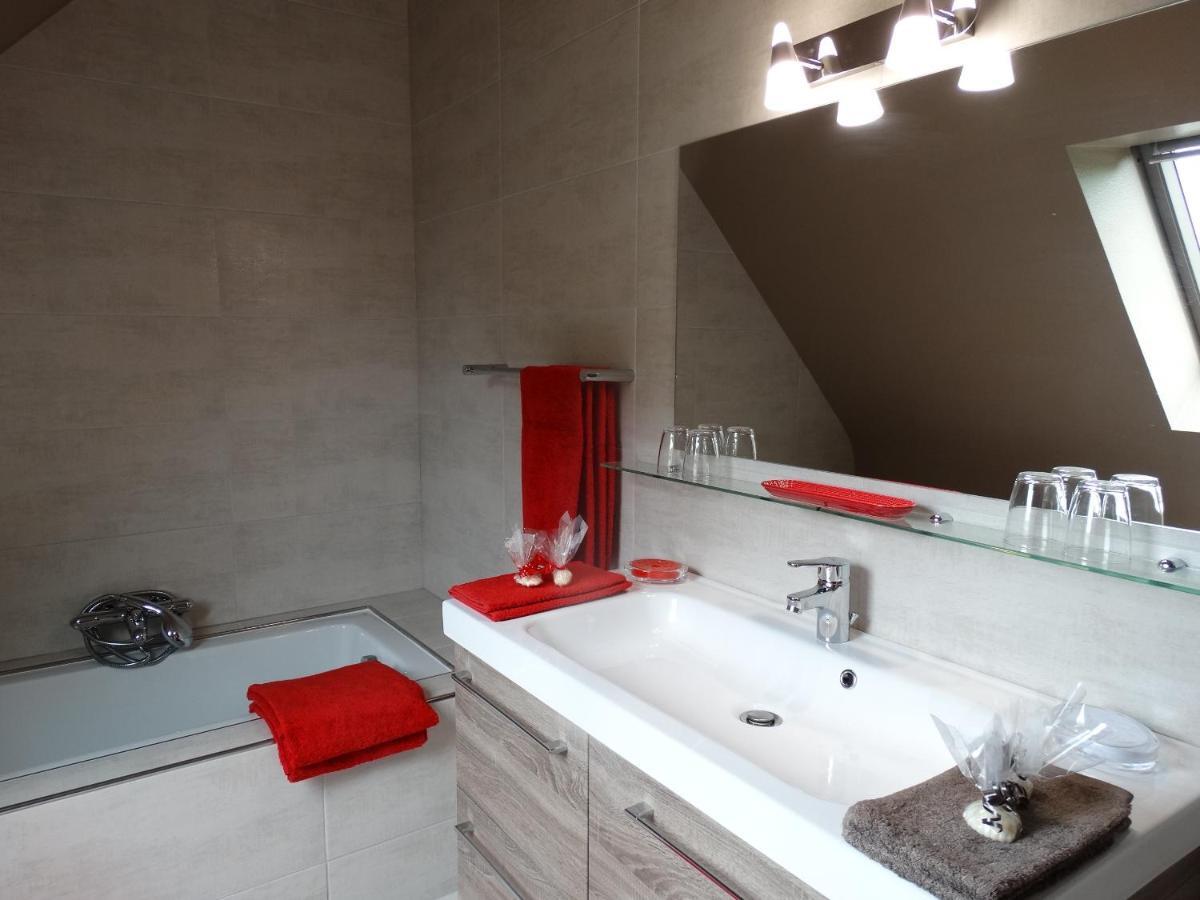 Chambres D'Hotes De La Voie Romaine Plouigneau Εξωτερικό φωτογραφία