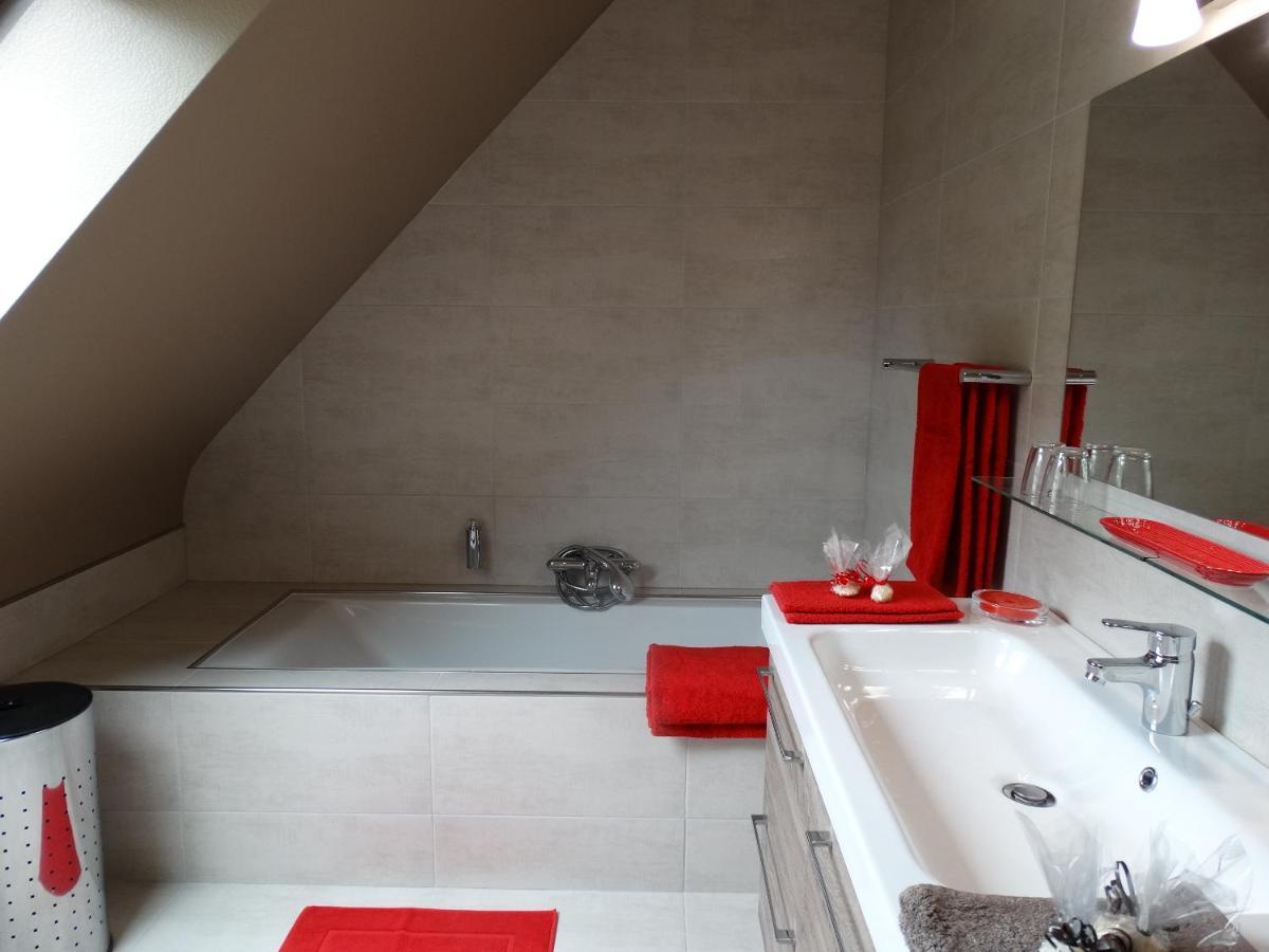 Chambres D'Hotes De La Voie Romaine Plouigneau Εξωτερικό φωτογραφία